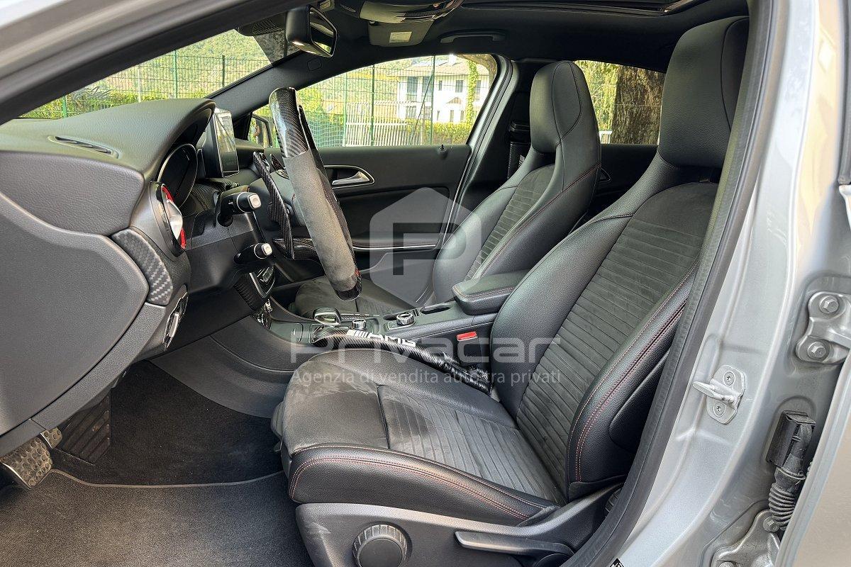 MERCEDES A 45 AMG 4Matic Automatic