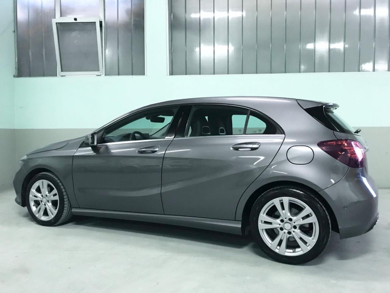 Mercedes-benz A 180 d Sport NAVI E6