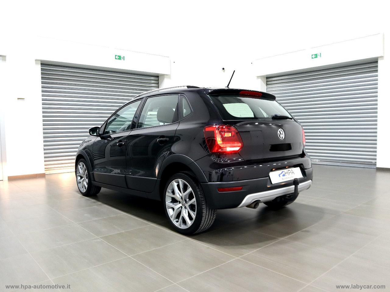 VOLKSWAGEN Polo Cross 1.4 TDI BlueMotion Tech.