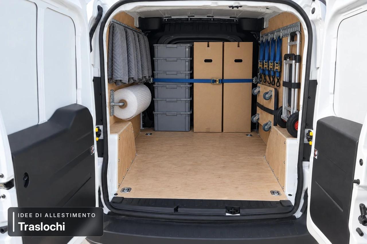 Fiat Doblo Cargo 1.6 MJET 105CV - 3 posti +IVA