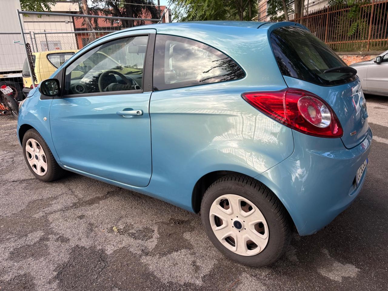 Ford Ka Ka+ 1.3 TDCi 75CV cDPF Business
