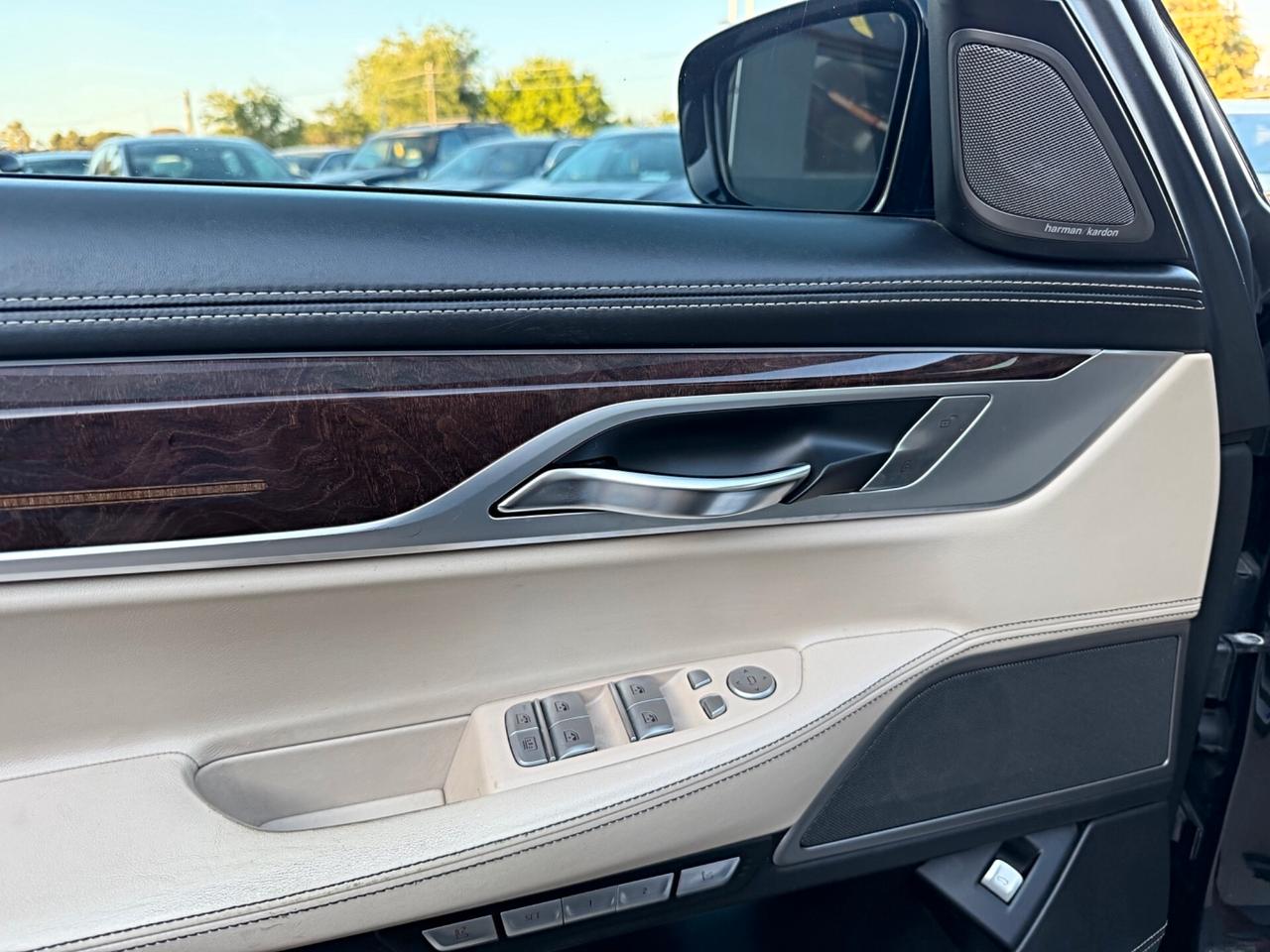 Bmw 750 750d xDrive Long M Sport