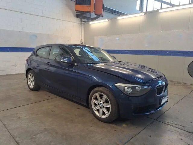 BMW 114 d 3p. Unique -Garanzia12m-