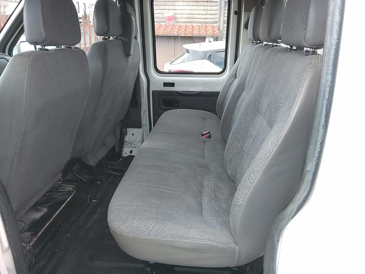 Ford Transit/Tourneo/Bus Transit DOPPIA CABINA 35 Q.LI