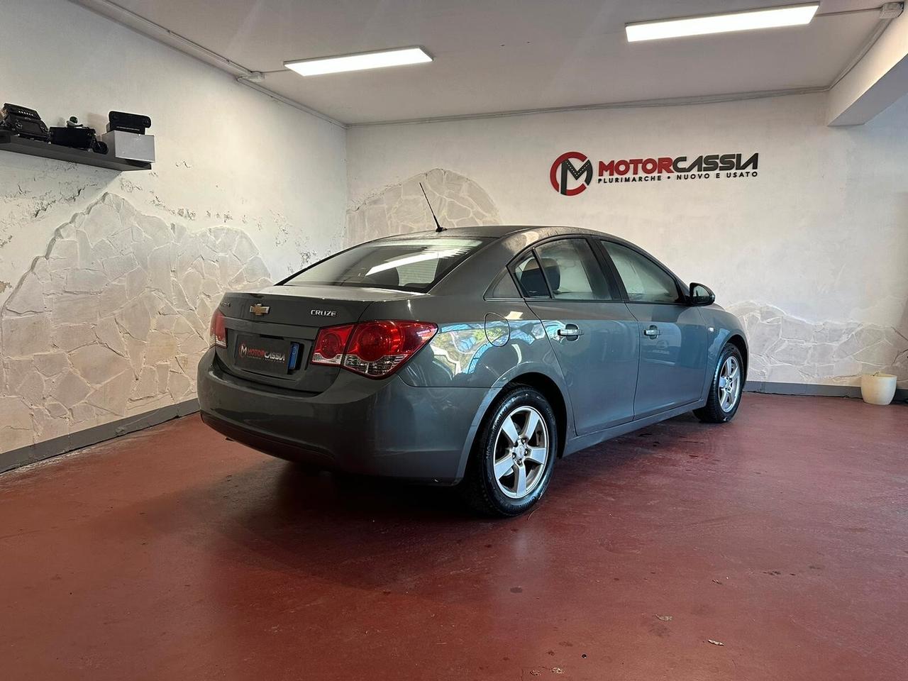 Chevrolet Cruze 1.8 4 porte LT GPL