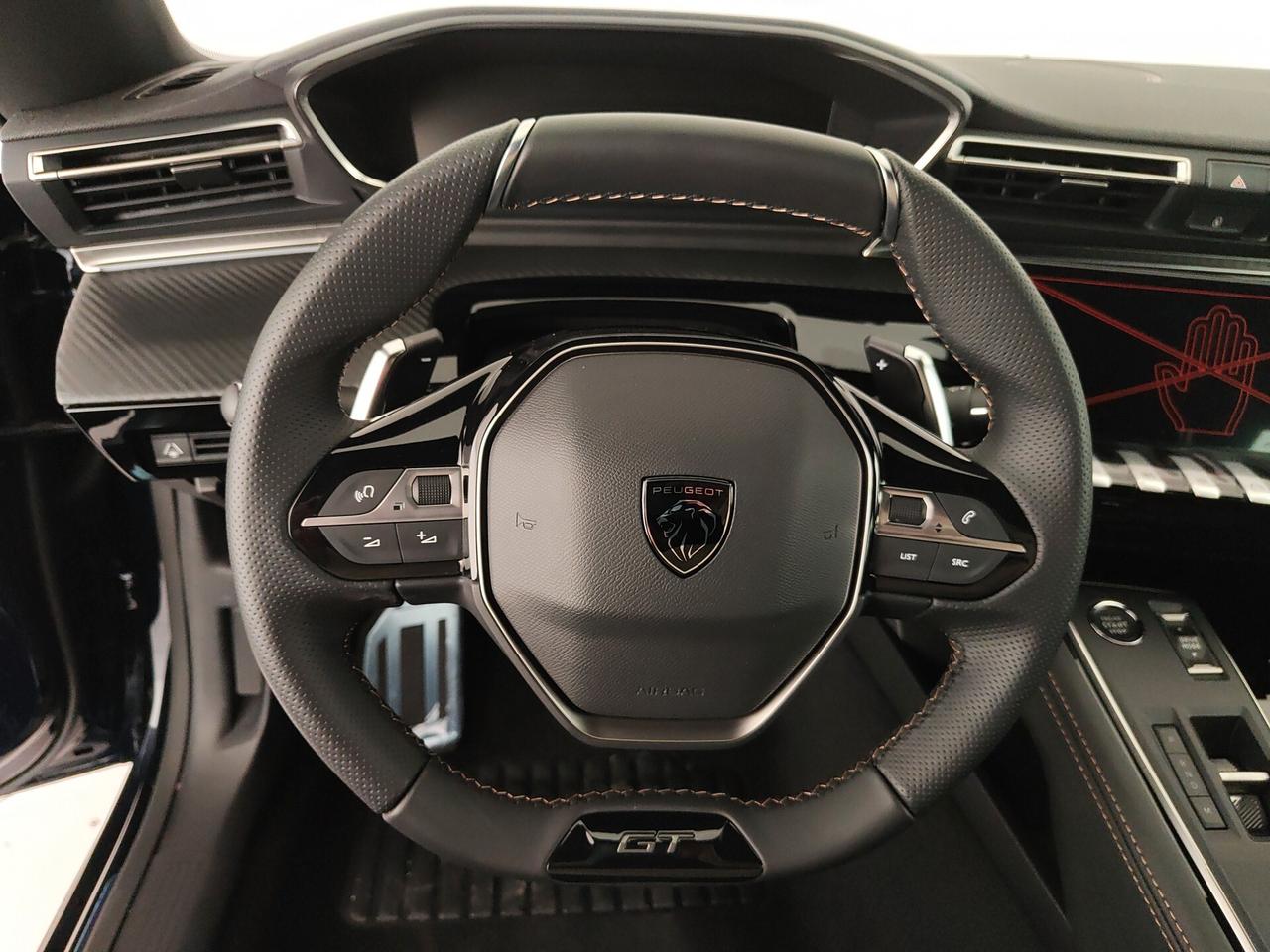 Peugeot 508 BlueHDI EAT8 GT 130CV