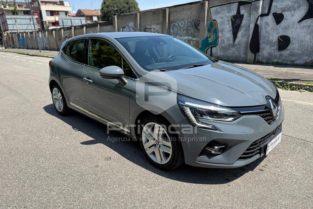 RENAULT Clio TCe 100 CV GPL 5 porte Intens
