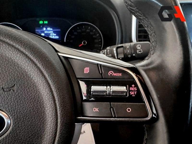 KIA Sportage Sportage 1.6 CRDI 136 CV DCT7 2WD black edition