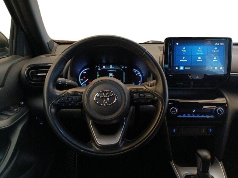 Toyota Yaris Cross 1.5 Hybrid 5p. E-CVT Trend