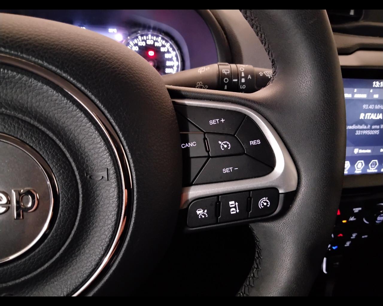 JEEP Renegade 2019 - Renegade 1.6 mjt Limited 2wd 130cv