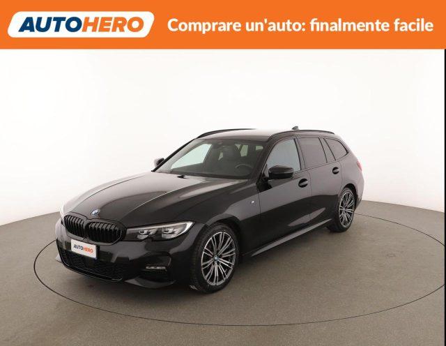 BMW 320 d 48V Touring Msport