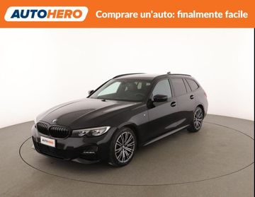 BMW 320 d 48V Touring Msport