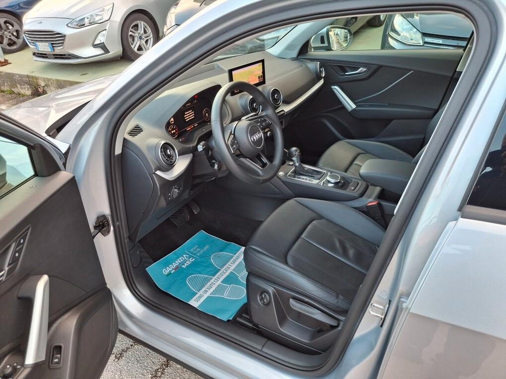 Audi Q2 30 TDI S tronic "Virtual Cockpit" - 2020