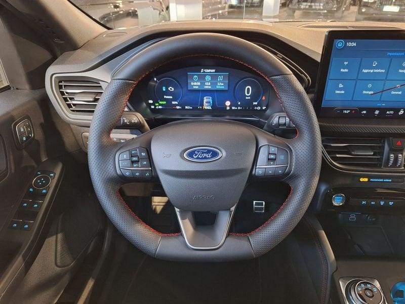 Ford Kuga 2.5 Full Hybrid 190 CV CVT 2WD ST-Line X