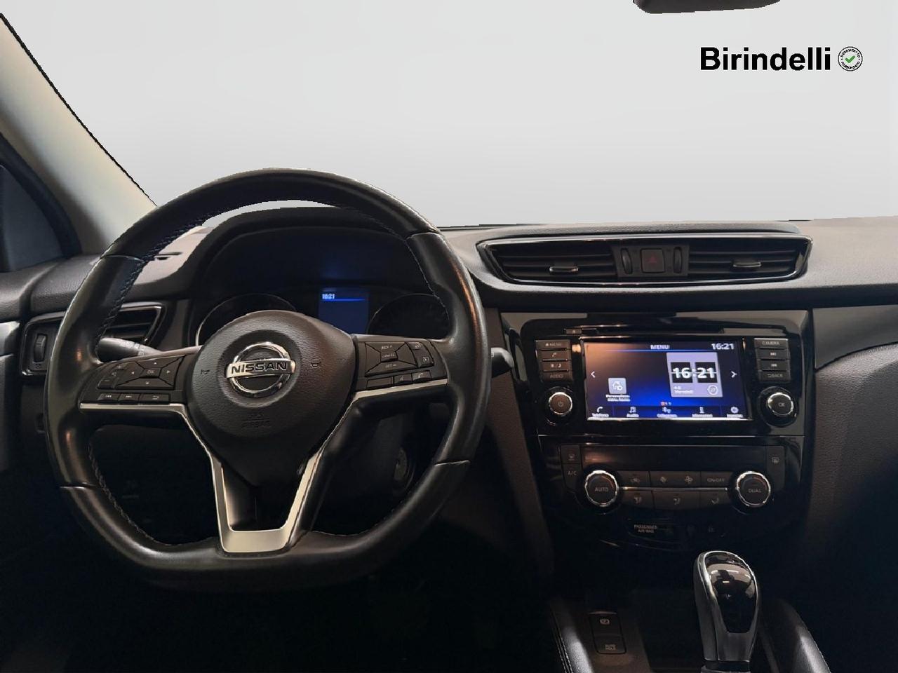 NISSAN Qashqai 2ª serie - Qashqai 1.5 dCi 115 CV DCT Tekna+