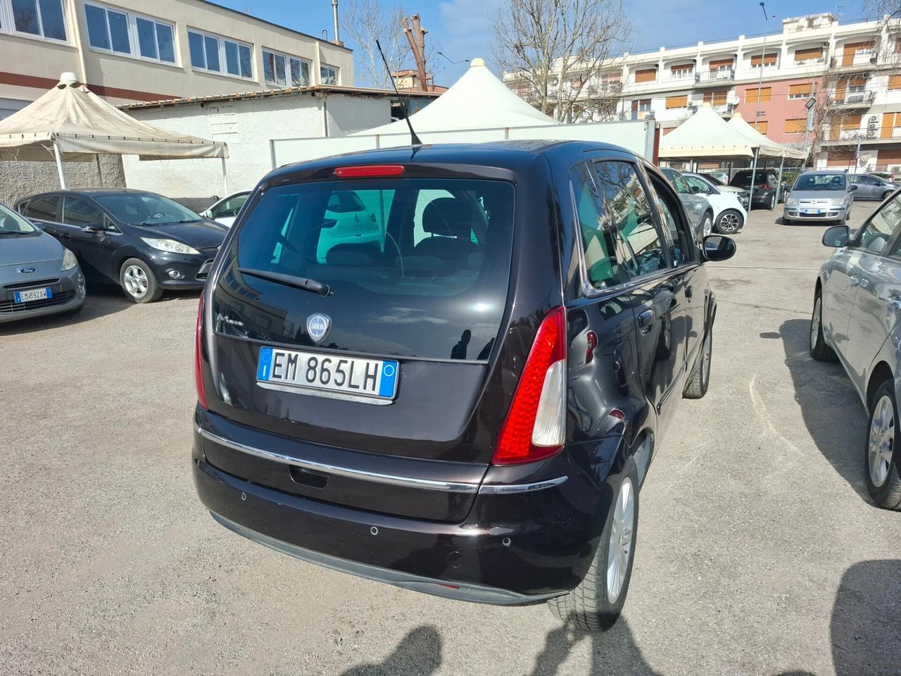 Lancia MUSA 1.3 Mjt 95 CV Gold anno 2012