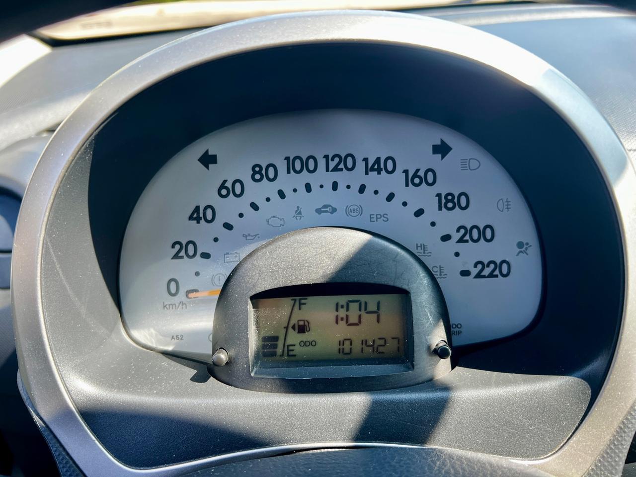 Daihatsu Sirion 1.3 16V Mio Sport