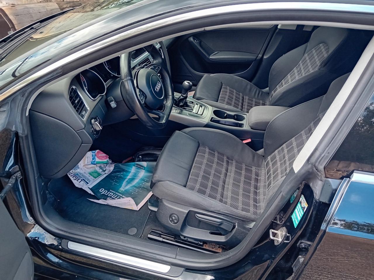 Audi A5 SPB 2.0 TDI 177 CV