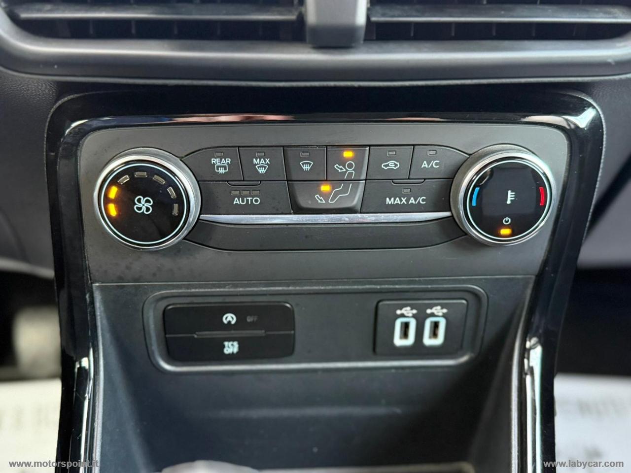 FORD EcoSport 1.0 EcoBoost 125 CV Start&Stop Active