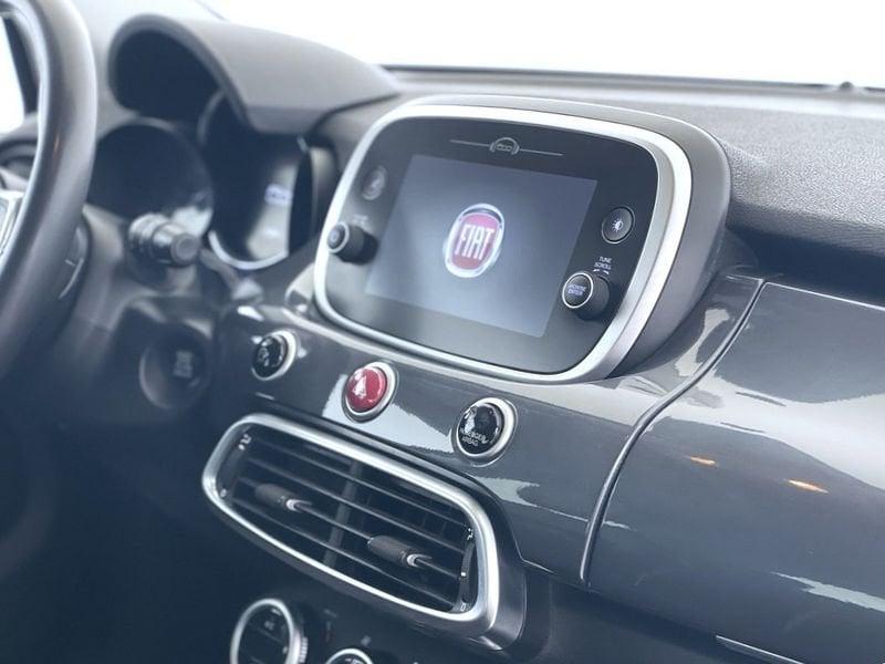 FIAT 500X Cross Look 1.3 Mjet 95cv 4x2 City Cross