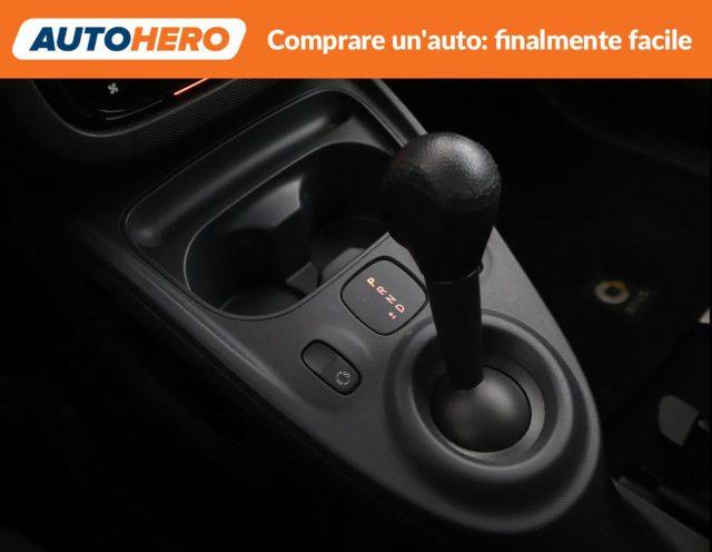 SMART ForTwo 70 1.0 twinamic Passion