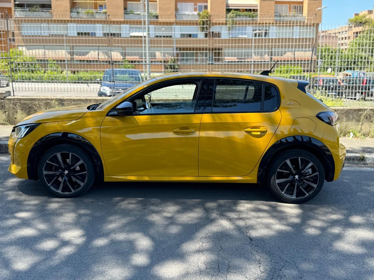 Peugeot 208 GTPureTech 100 NUOVA XINFO 3496098896