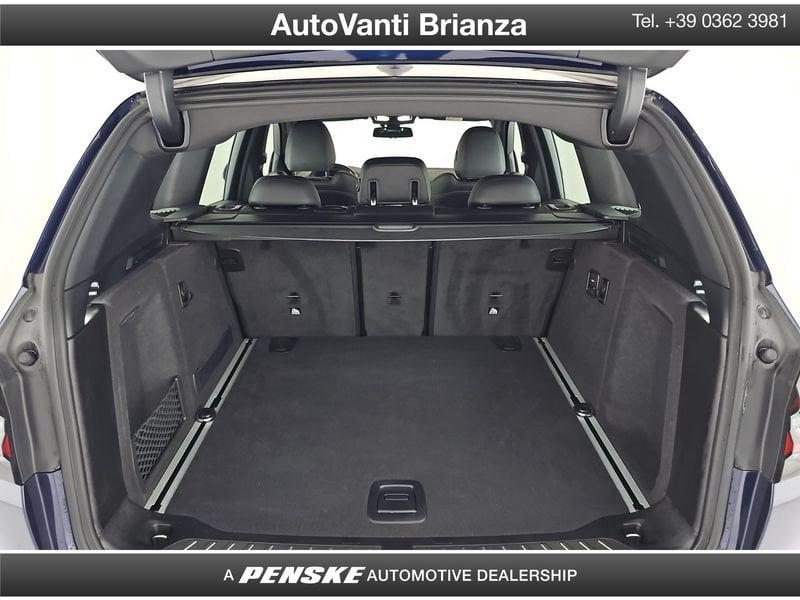 BMW X3 X3 xdrive20d 48V Msport