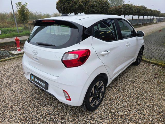 HYUNDAI i10 1.0 GPL Econext Connectline