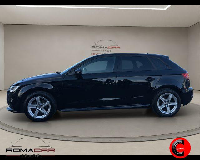 AUDI A3 SPB 30 g-tron S tronic