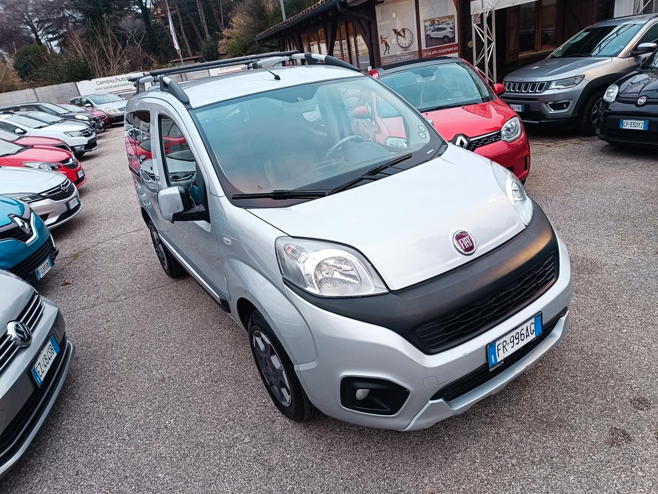 Fiat Qubo 1.3 MJT 80 CV Trekking