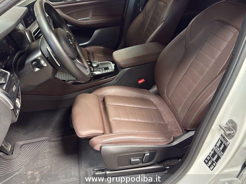 BMW X4 G02 2021 xdrive20i mhev 48V Msport auto