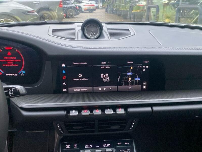 Porsche 911 911 Targa 4 GTS 541 CV (992.2)