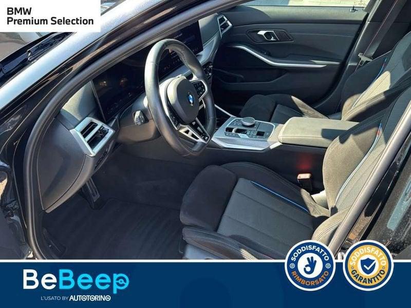 BMW Serie 3 Touring 320D TOURING MHEV 48V XDRIVE MSPORT AUTO