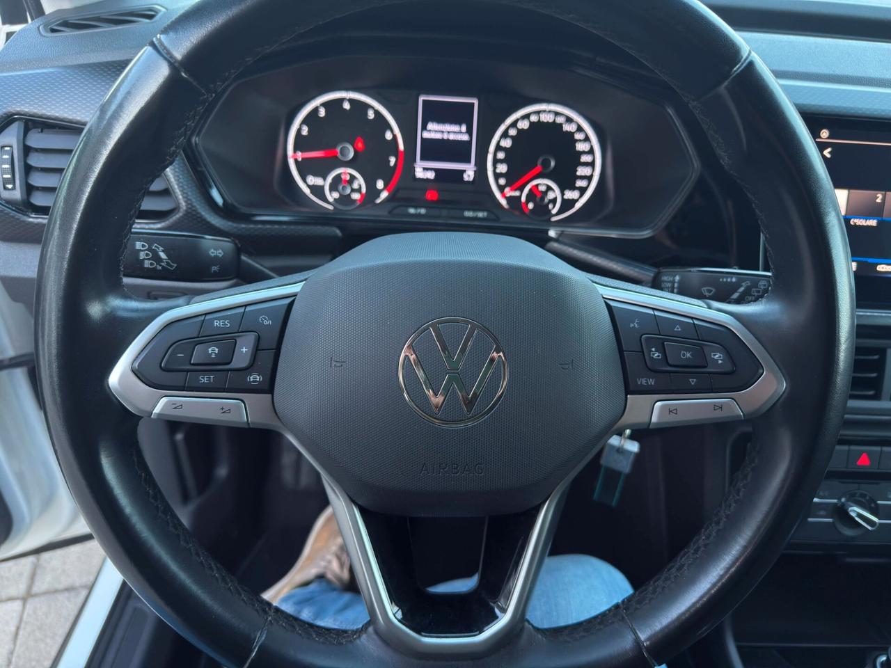 Volkswagen T-Cross 1.0 TSI Style BMT