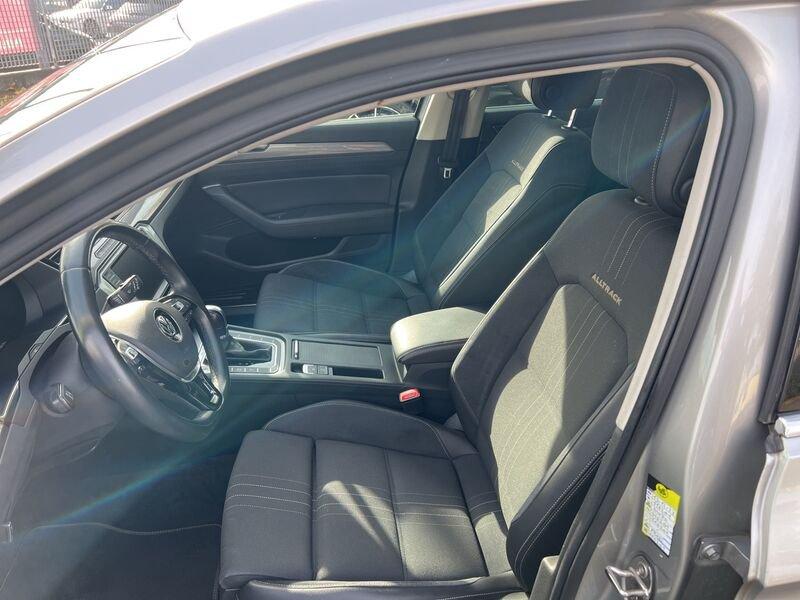 Volkswagen Passat Alltrack 2.0 TDI 190 CV 4motion DSG Executive BMT