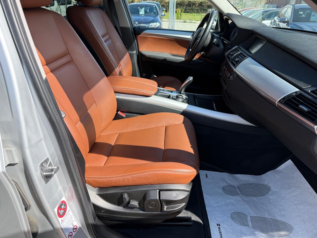 Bmw X5 xDrive30d Futura GANCIO TRAINO