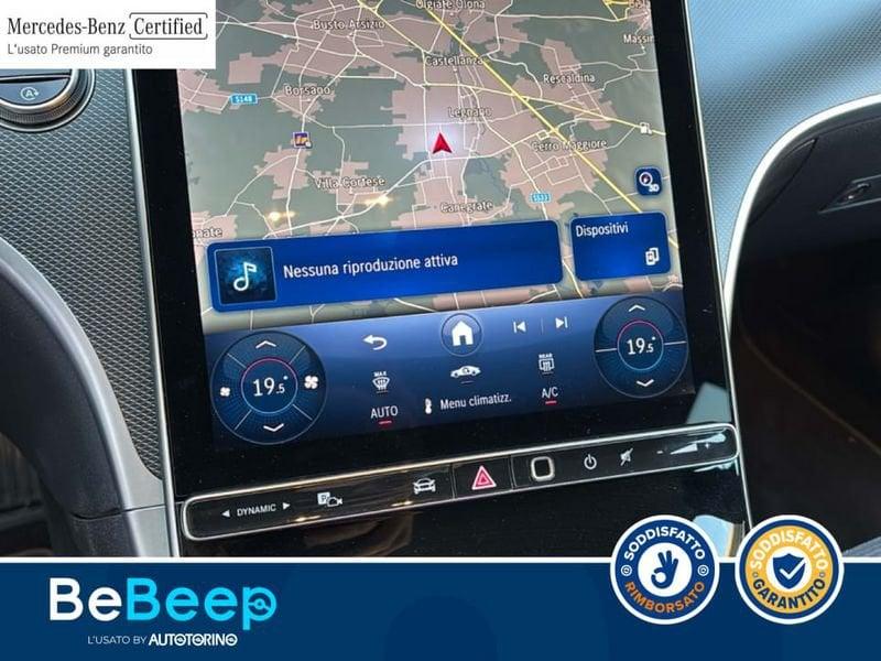 Mercedes-Benz Classe C C SW 200 D MHEV ADVANCED AUTO