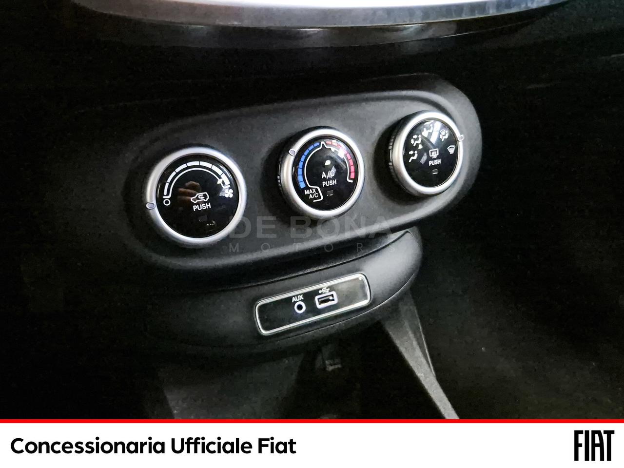 Fiat 500X 1.3 mjt cross 4x2 95cv