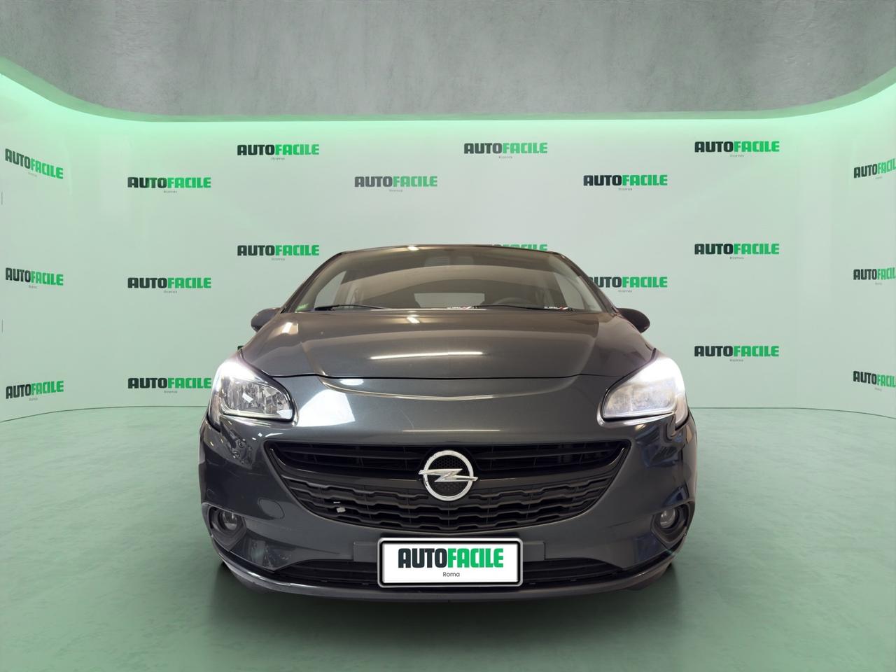 Opel Corsa 1.4 90CV GPL Black Edition - PREZZO REALE