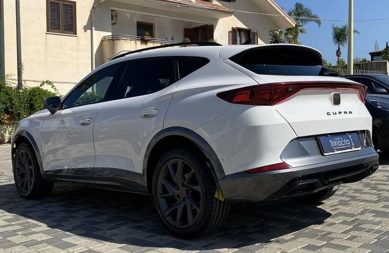 CUPRA Formentor 1.5 TSI 150CV DSG