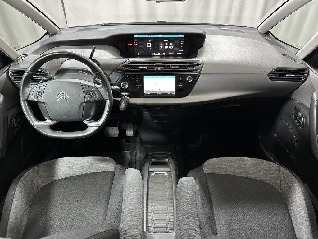 Citroen C4 Grand Spacetourer 1.5 bluehdi Shine Pack s&s 130cv eat8