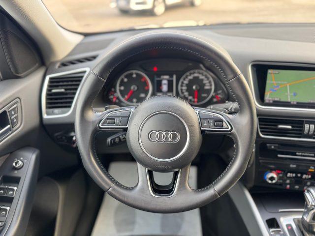 AUDI Q5 2.0 TDI 190 CV C.D QUATTRO S TR. ADVANCED PLUS