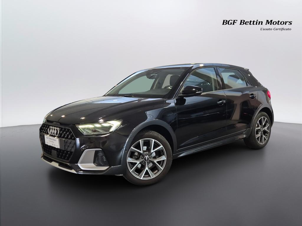 Audi A1 Citycarver 30 1.0 tfsi Admired 110cv s-tronic