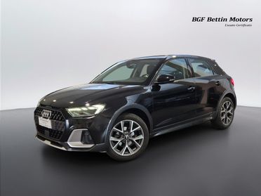 Audi A1 Citycarver 30 1.0 tfsi Admired 110cv s-tronic
