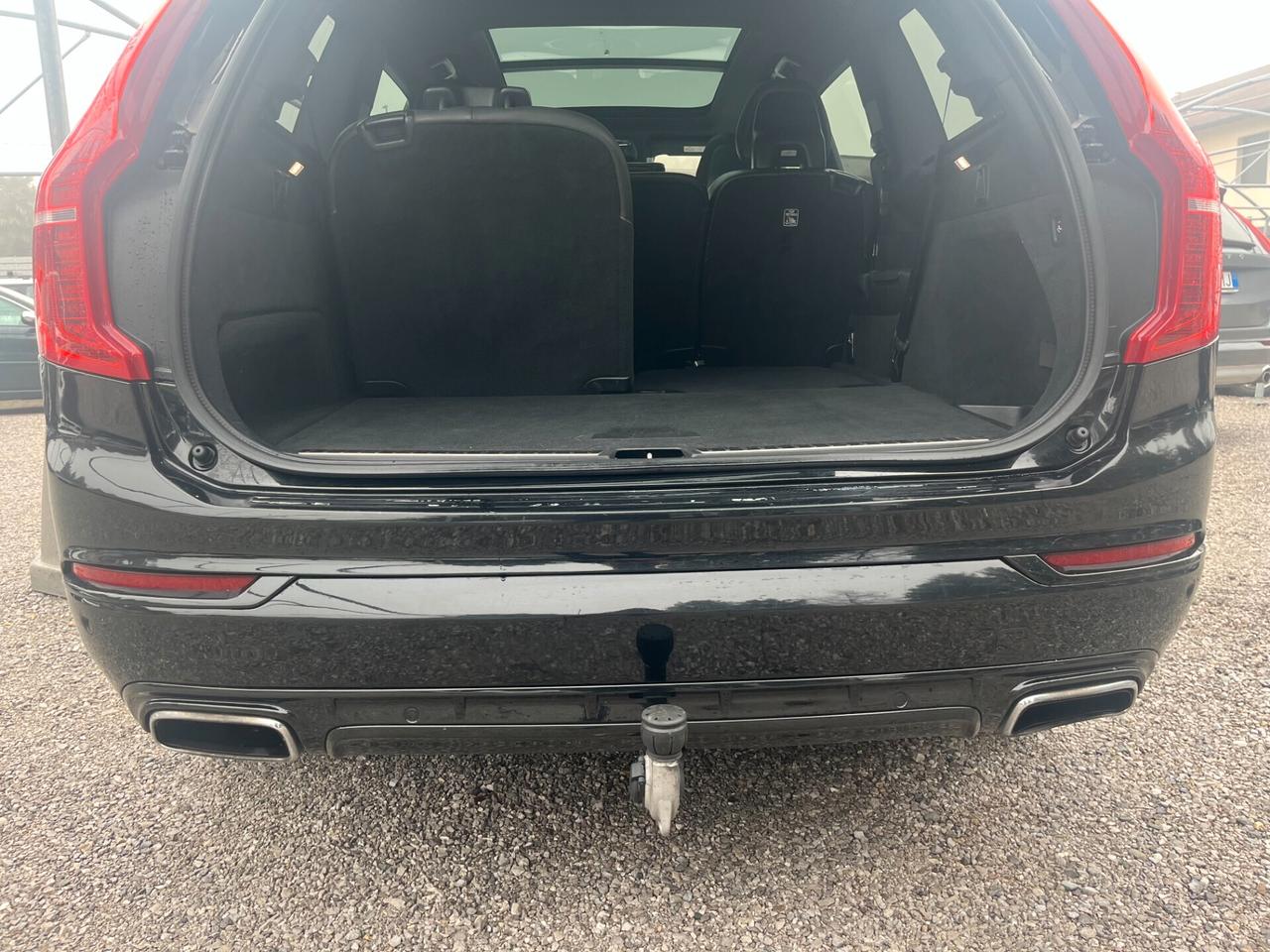 Volvo XC90 D4 Geartronic R-design 7 posti