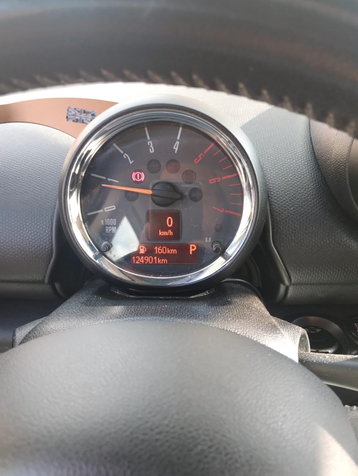 Mini Cooper D Countryman 2.0 Park Lane Plus Automatica