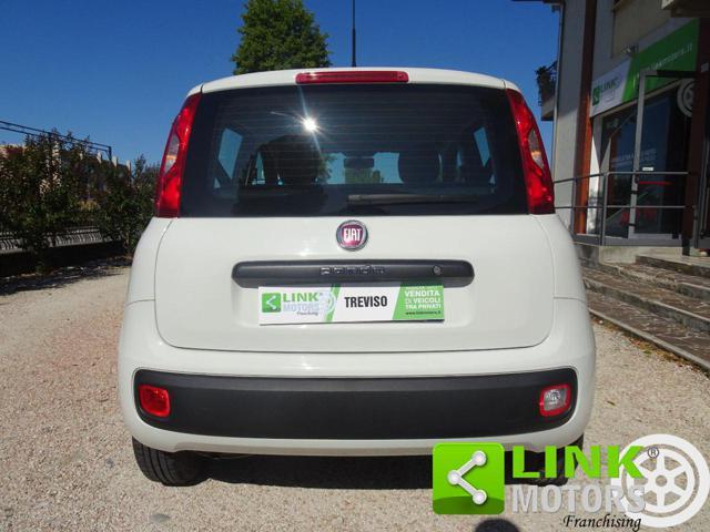 FIAT Panda 1.2 Lounge NEOPATENTATI
