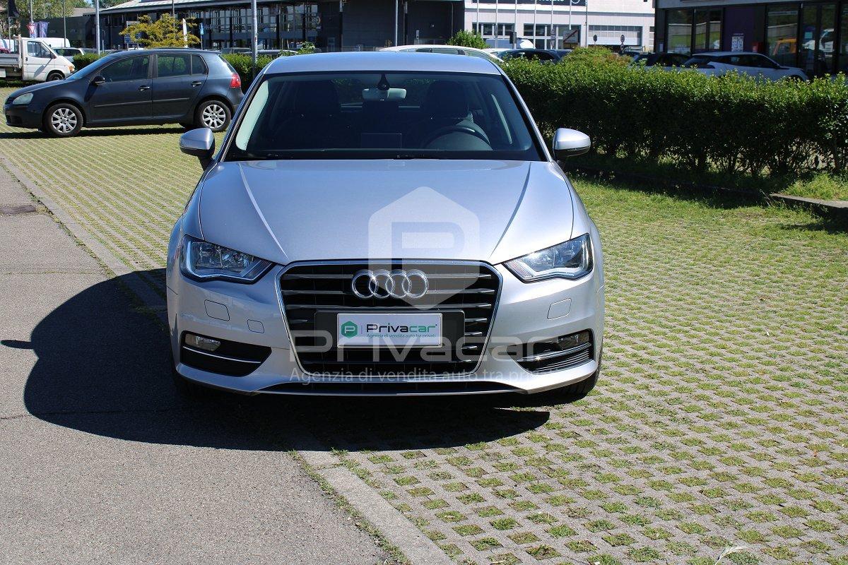 AUDI A3 SPB 1.6 TDI clean diesel Admired