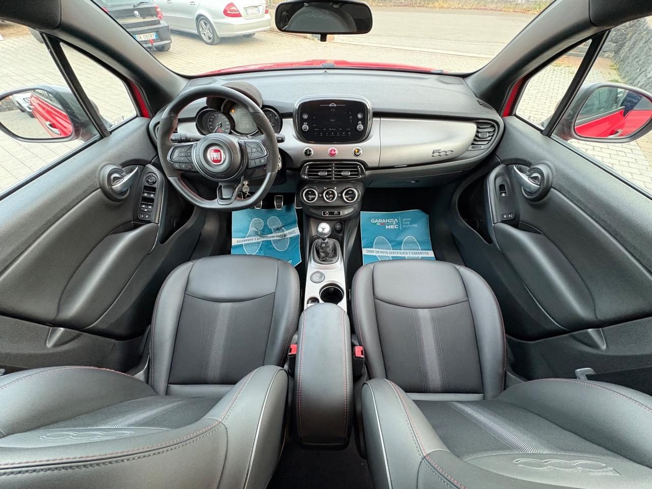 Fiat 500X 1.6 MultiJet 130 CV Sport