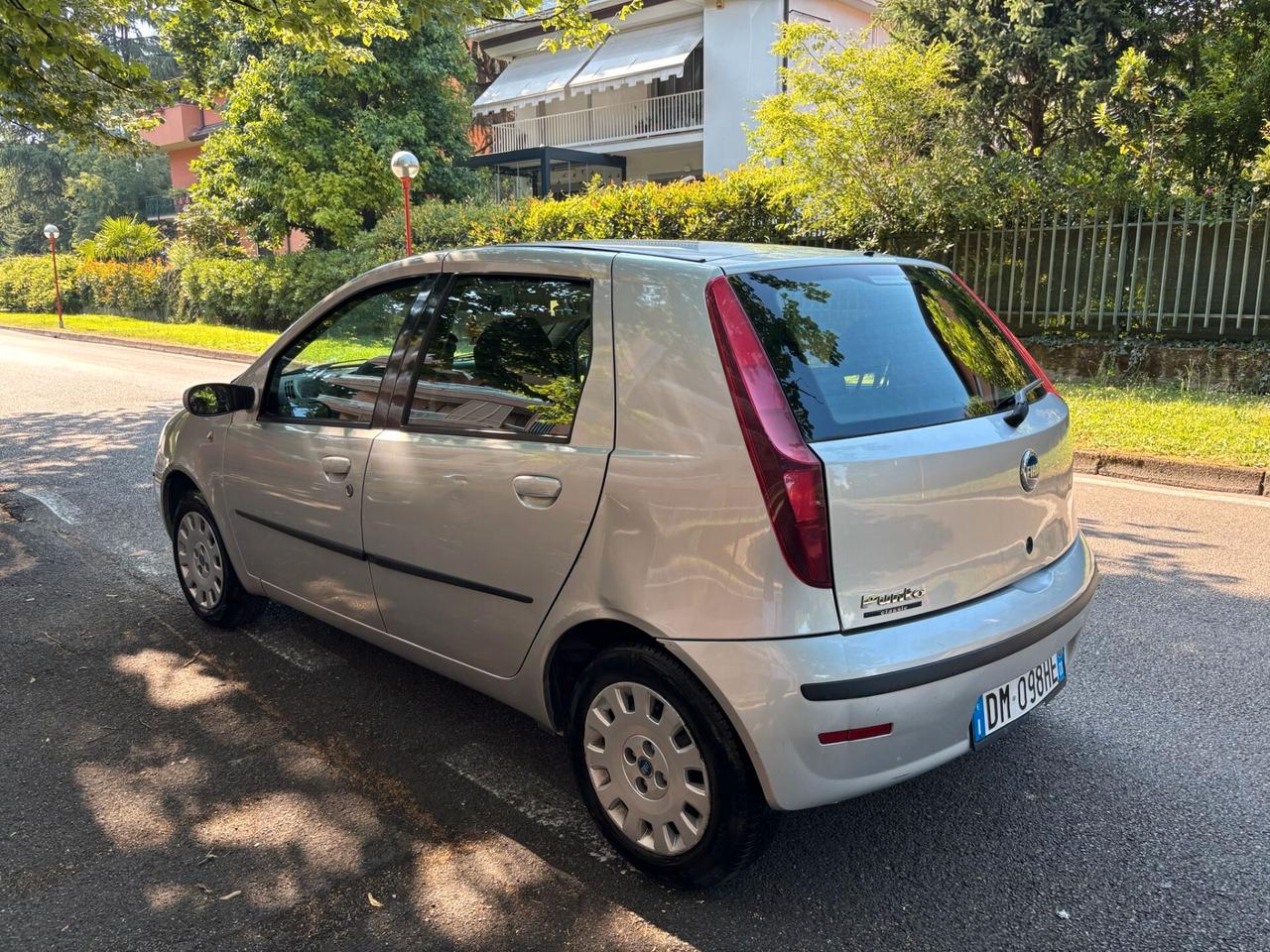 Fiat Punto Classic 1.2 5 porte Dynamic km.78.000